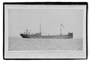 Advance ex Argonaut-38 (1922), Hapag