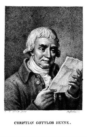 Christian Gottlob Heyne