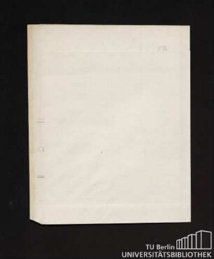 Bl. 7. Nanterre - St. Germain atmosphärische Eisenbahn.