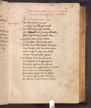Die vngeratten sun Artaxerses (30.01.1549); RSM 2S/3027d