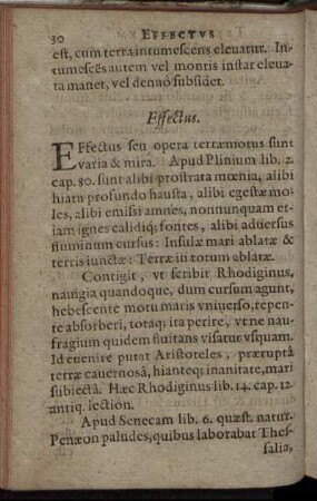 Effectus