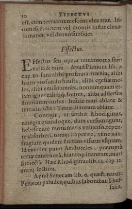 Effectus
