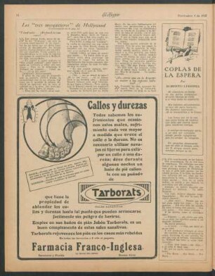 Coplas de la espera
