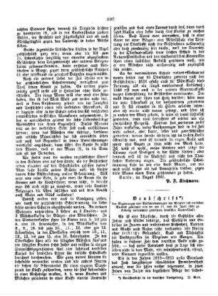 Denkschrift
