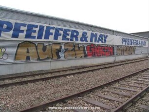 AUF ZU LiNKEN UFERN!