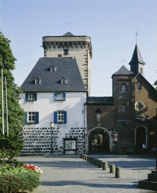 Rheinturm & Zolltor