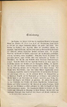 Geschichte der Pack'schen Händel : ein Beitrag zur Geschichte der deutschen Reformation