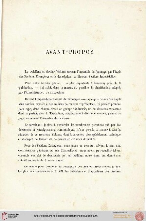 Avant-propos