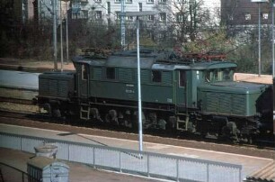 Stuttgart Zuffenhausen Vorortgleis Lok 193 011 Ng S Kornwestheim Rbf.