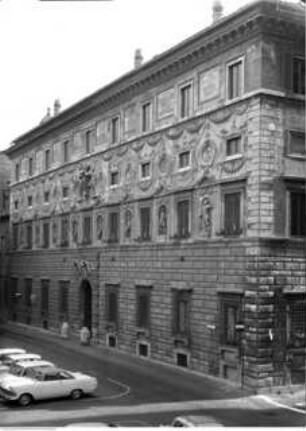 Palazzo Spada & Palazzo Capodiferro