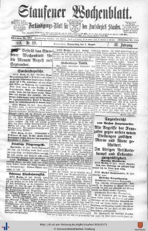 August 1918