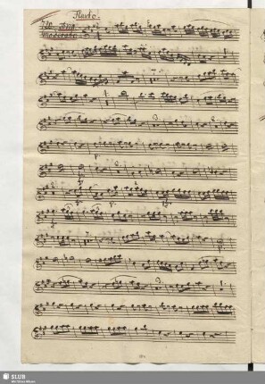 720. Aria: Vi tocca una figliuola / Naumann, J.G.