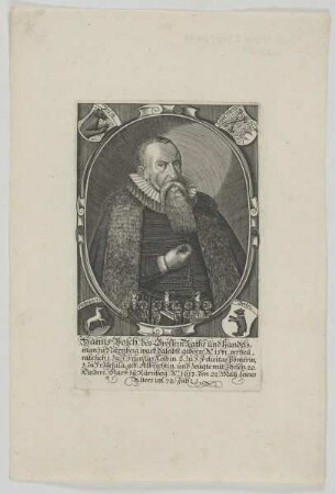 Bildnis des Hanns Bosch