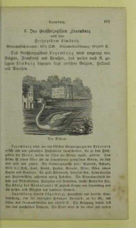 6. Das Großherzogthum Luxemburg