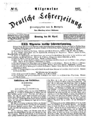 Volksbildung und Volksbildner