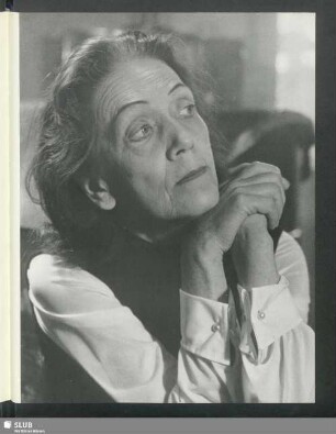 Mary Wigman