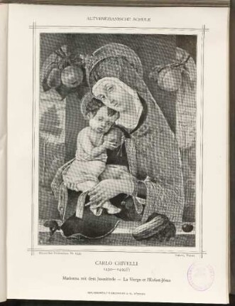 Abbildungen [Nr. 1333 - 1338]