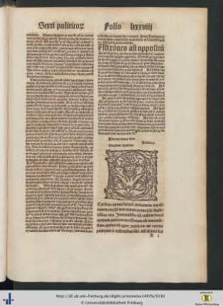 Questiones septimi libri politicorum.