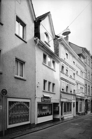 Wetzlar, Silhöfertorstraße 14