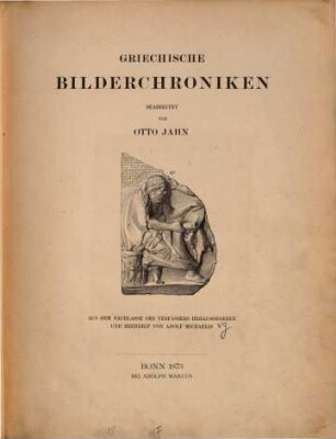 Griechische Bilderchroniken