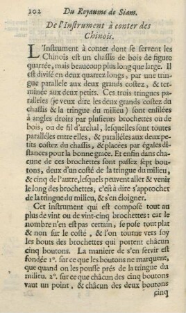 De l'Instrument à conter des Chinois