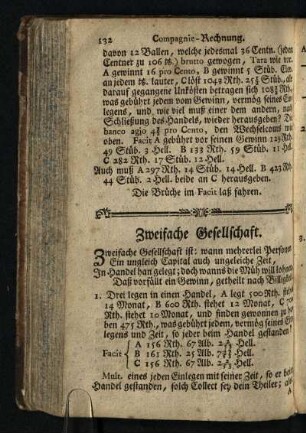Zweifache Gesellschaft