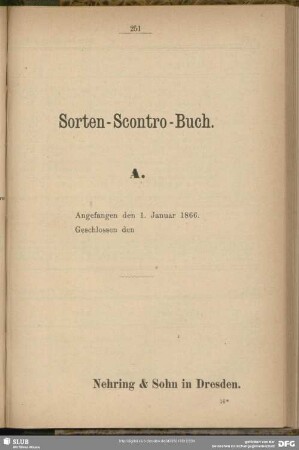 Sorten-Scontro-Buch