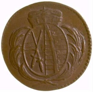 Münze, Heller, 1805