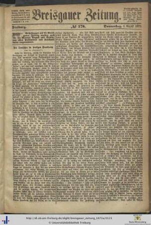 Nr. 178-204 (August 1872)