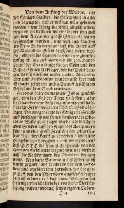 135-140, Herodes hatte ehemals alle Juden genoethiget ...