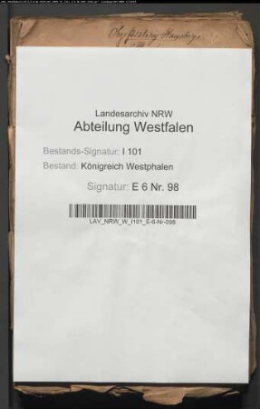 Jagdangelegenheiten