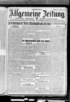 Gelsenkirchener allgemeine Zeitung. 1904-1943