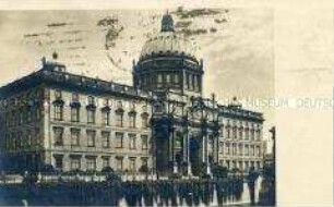 Das Berliner Schloss