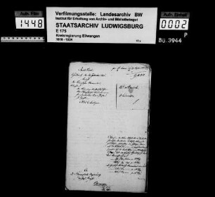 Grafen v. Ysenburg-Meerholz