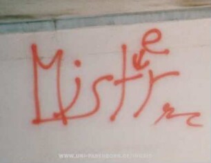 Mister m