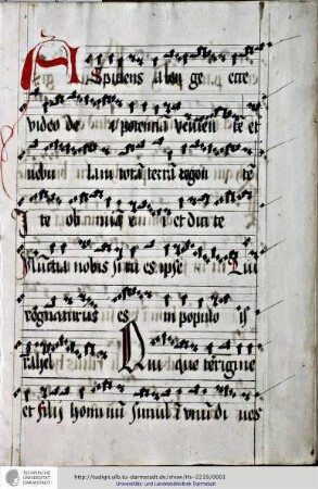 Responsoriale monasticum
