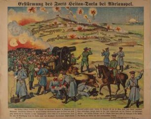 Neuruppiner Bilderbogen (Nr. 9986)