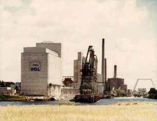 Silos Neuhof, 1967-1968