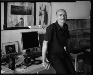 Sven Abraham (*1965 in Zittau), Fotograf; Leipzig