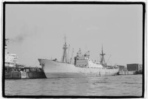 Neptun (1952), Neptun.- Dampfschifffahrts-Gesellschaft „Neptun“, Neptun Linie, D.G. "Neptun", Bremen