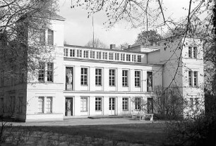 Berlin; Tegel: Schloss Tegel