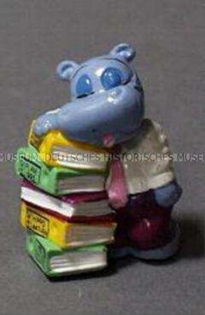 Happy-Hippo, Spielfigur aus dem Kinder-Überraschungsei