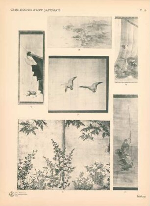 Pl. 13. Peintures