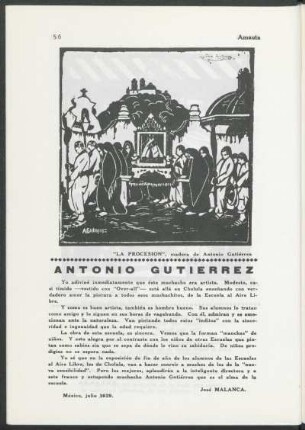 Antonio Gutiérrez
