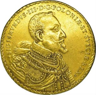 Sigismund III. von Polen - Sieg über die Osmanen bei Chocim