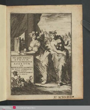 Joh. Alphonsus Borellus Neapolit. Mathes. Professor De Vi Percussionis, Et Motionibus Naturalibus A Gravitate Pendentibus, Sive Introductiones & Illustrationes Physico-Mathematicæ apprimè necessariæ ad opus ejus intelligendum De Motu Animalium ...