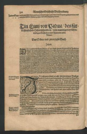 Das Siben und zwenzigste Buch.