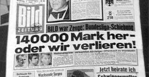 Gib mich die Kirsche! Die 1. deutsche Fußballrolle