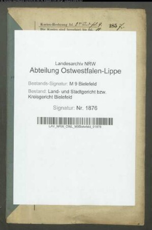 Sonstige: Lohmann, Johanne Charlotte Dorothea: