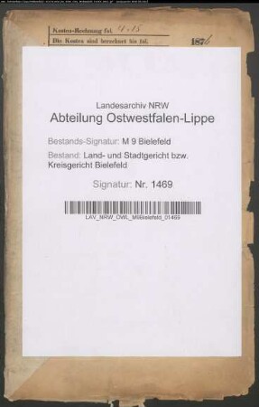 Sonstige: Goldbecker, Caroline: